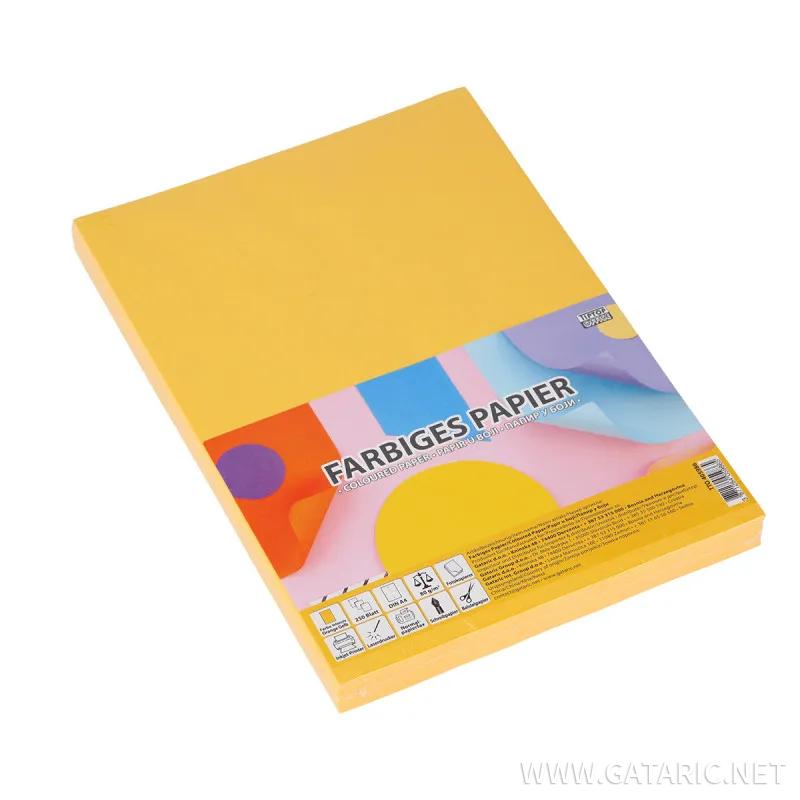 Papir u boji A4 250/1 