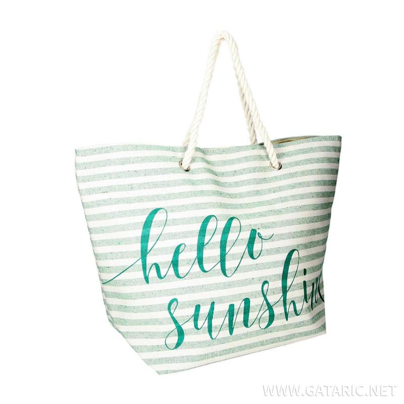 Beach bag ''Sunshine'' 