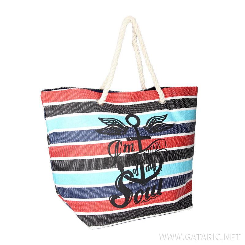 Beach bag ''Soul''
