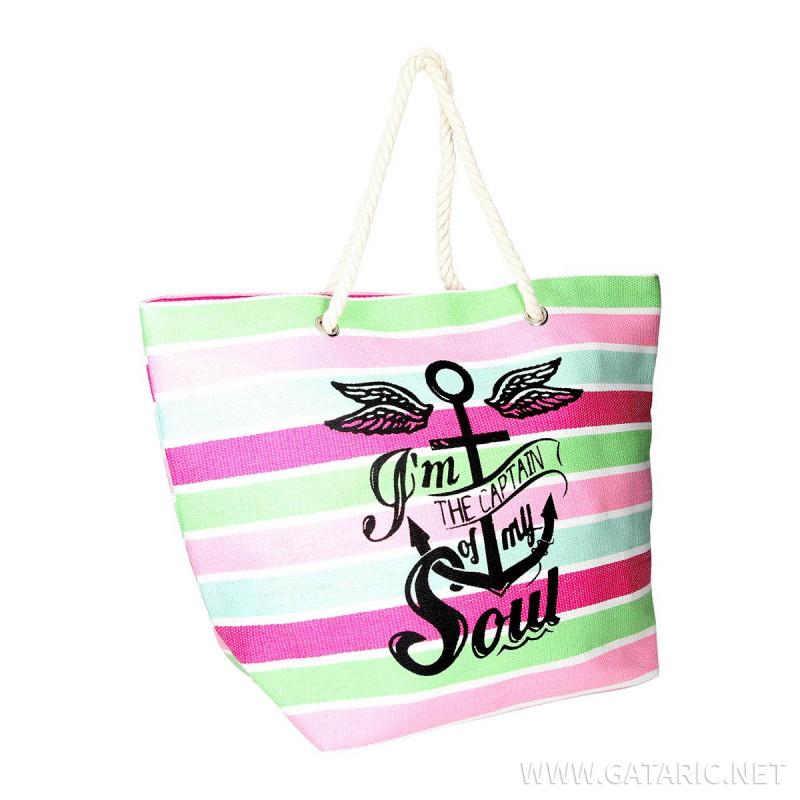 Beach bag ''Soul''