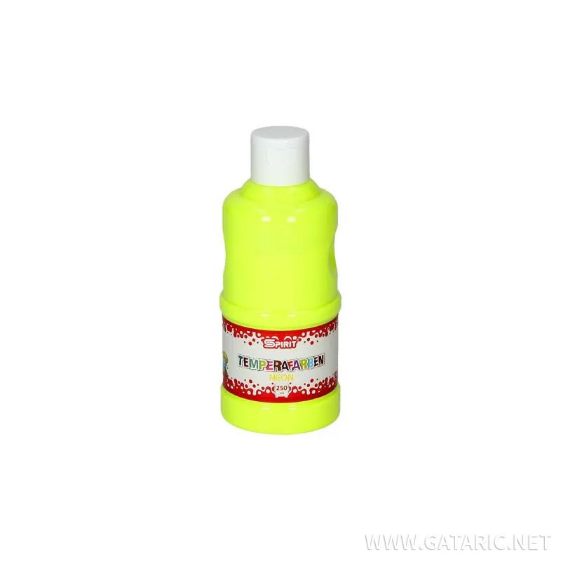 Tempera boje, 250ml 