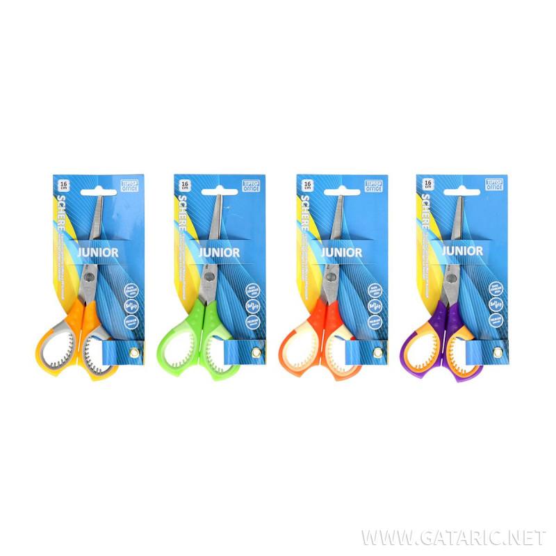 Scissors ''Soft Grip Junior'', 16cm