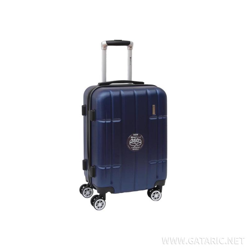 go travel luggage trolley