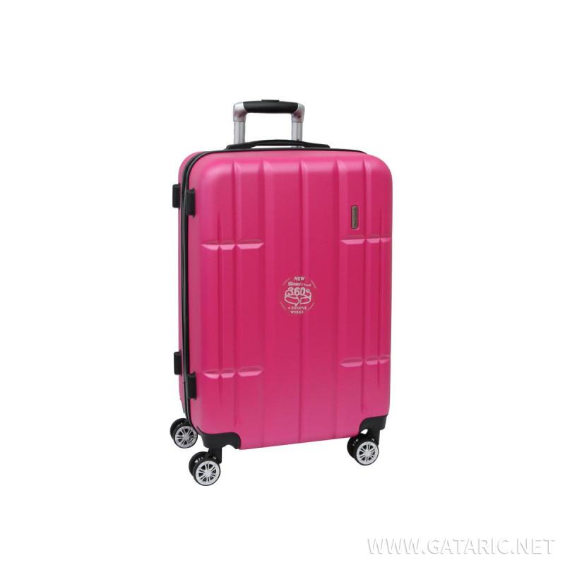 go travel luggage trolley