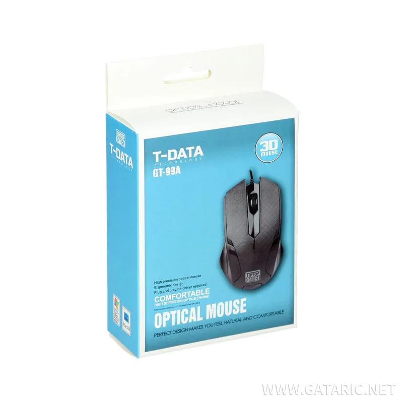 Optische Maus ''GT-99'' 