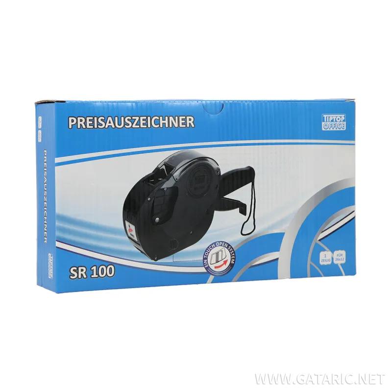 Price Labeler ''SR-100'', 1-Red