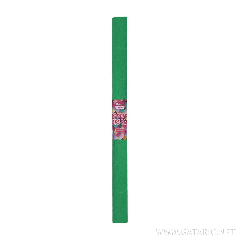 Crepe paper ''Standard'', 200x50cm