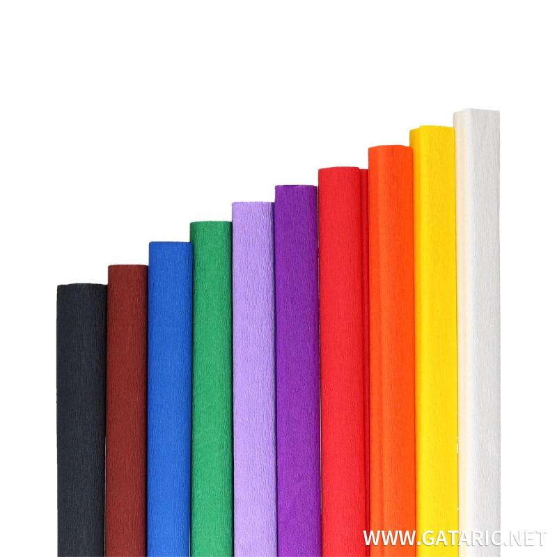Krep Papir 200x50cm 10 1 Sorto Gataric International Group