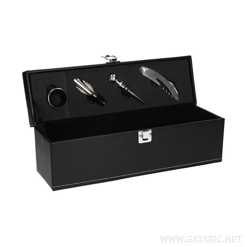 Wine set ''LUX'', 4/1