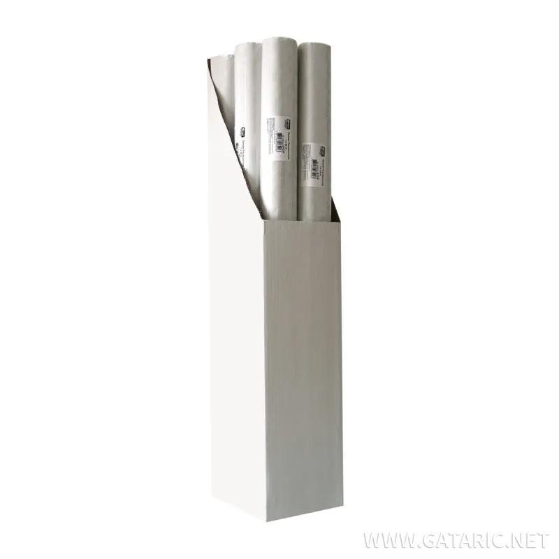 Paper tablecloth roll, 1x25cm