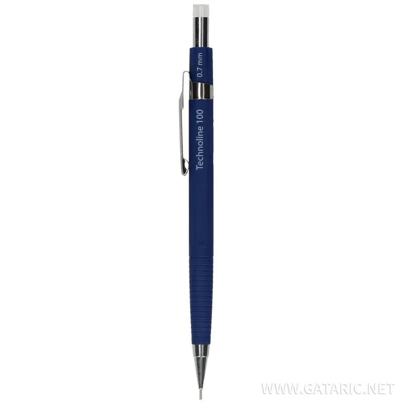 Mechanical pencil ''Technoline 100'' 0.7mm, 1/1 