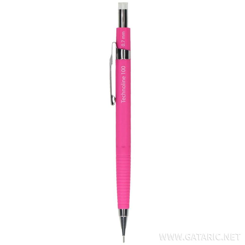 Mechanical pencil ''Technoline 100'' 0.7mm, 1/1