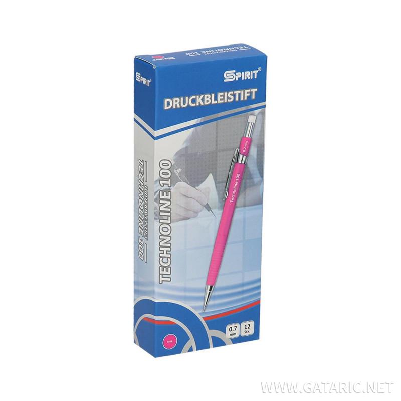 Mechanical pencil ''Technoline 100'' 0.7mm, 1/1