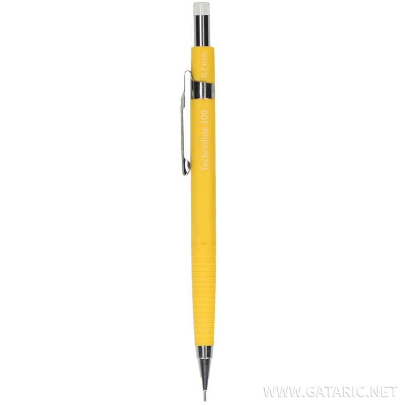 Mechanical Pencil ''Technoline 100'' 0.7mm, 1/1