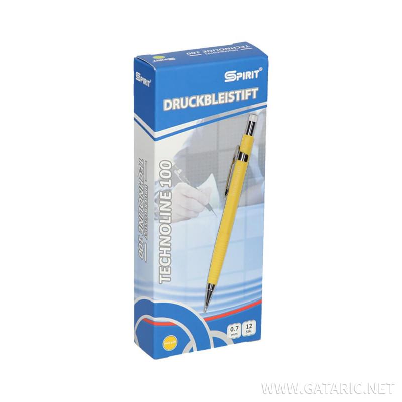 Mechanical Pencil ''Technoline 100'' 0.7mm, 1/1