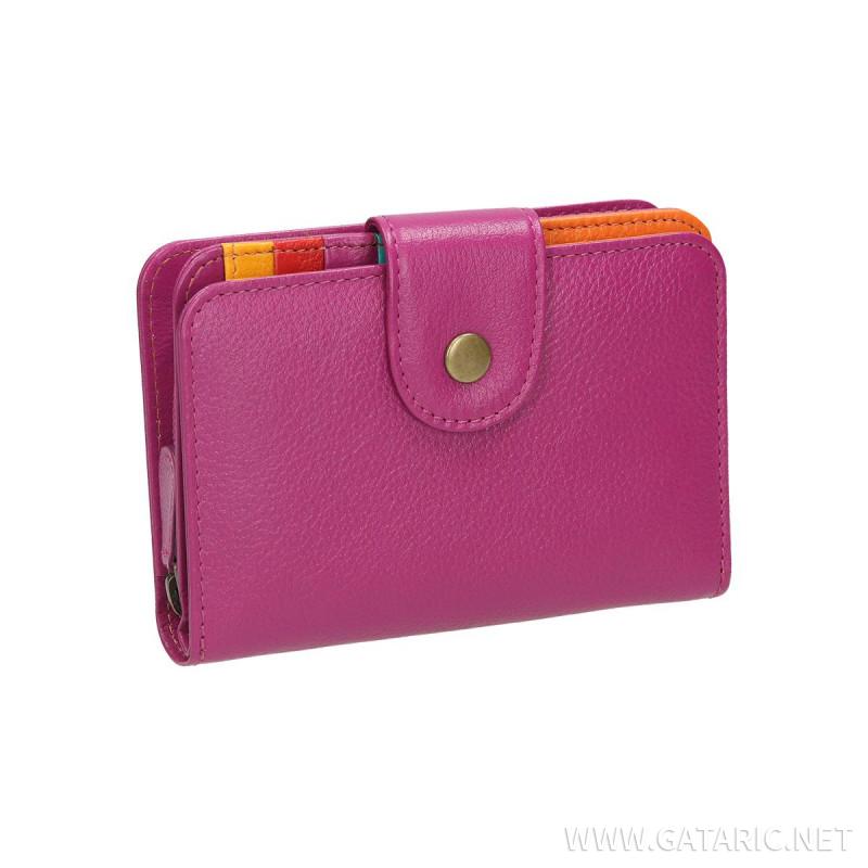 Wallet ''Alba'', woman