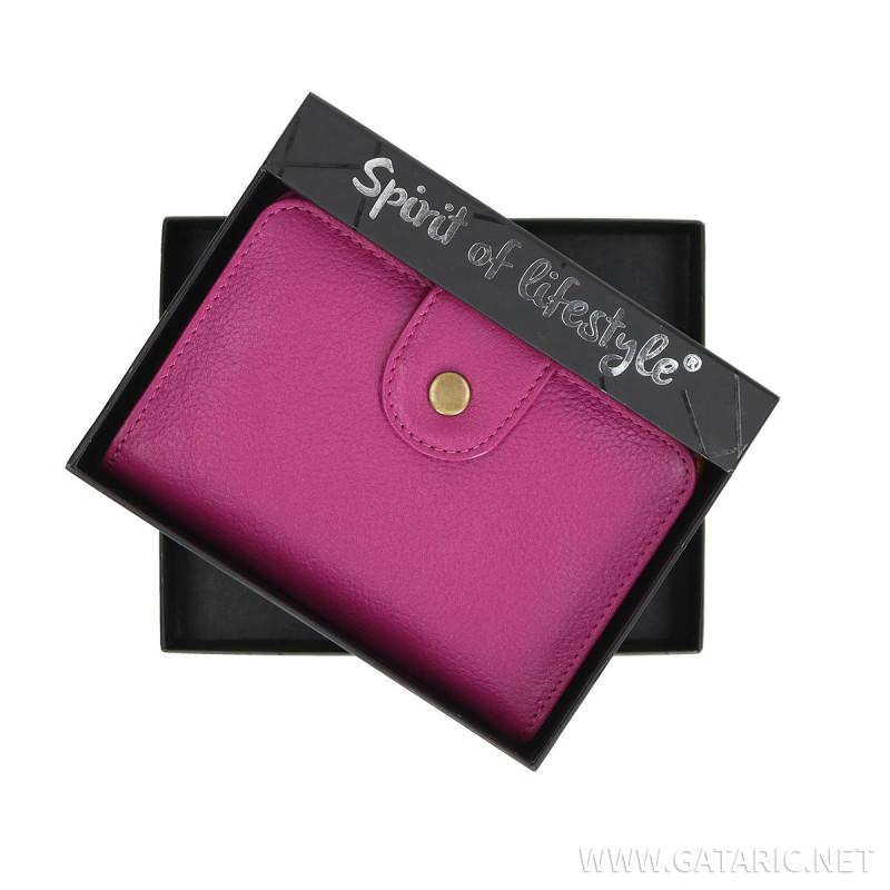 Wallet ''Alba'', woman