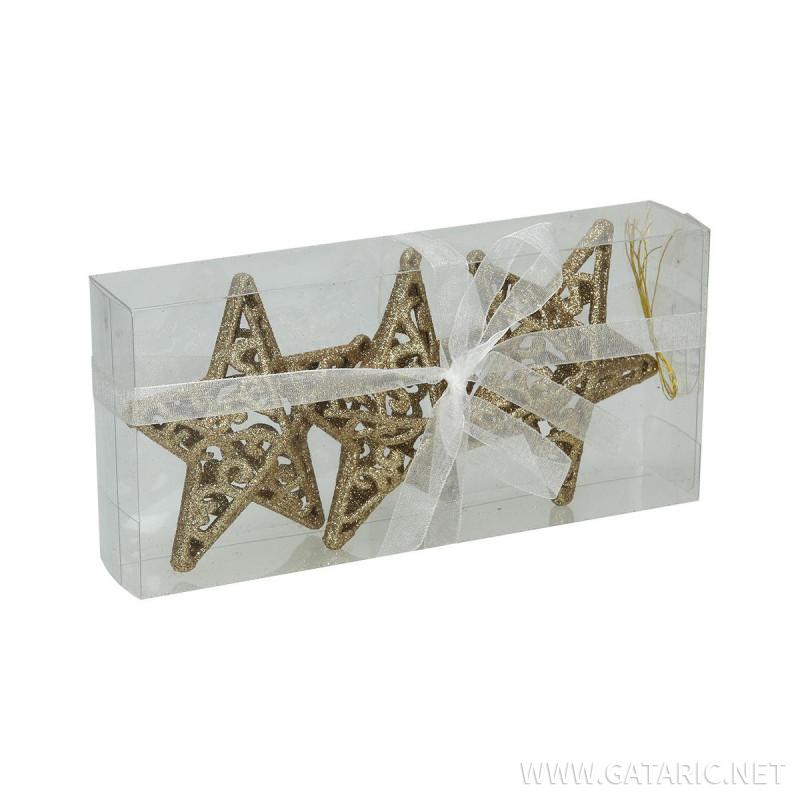 New Year Ball set ''Stars'', 3/1
