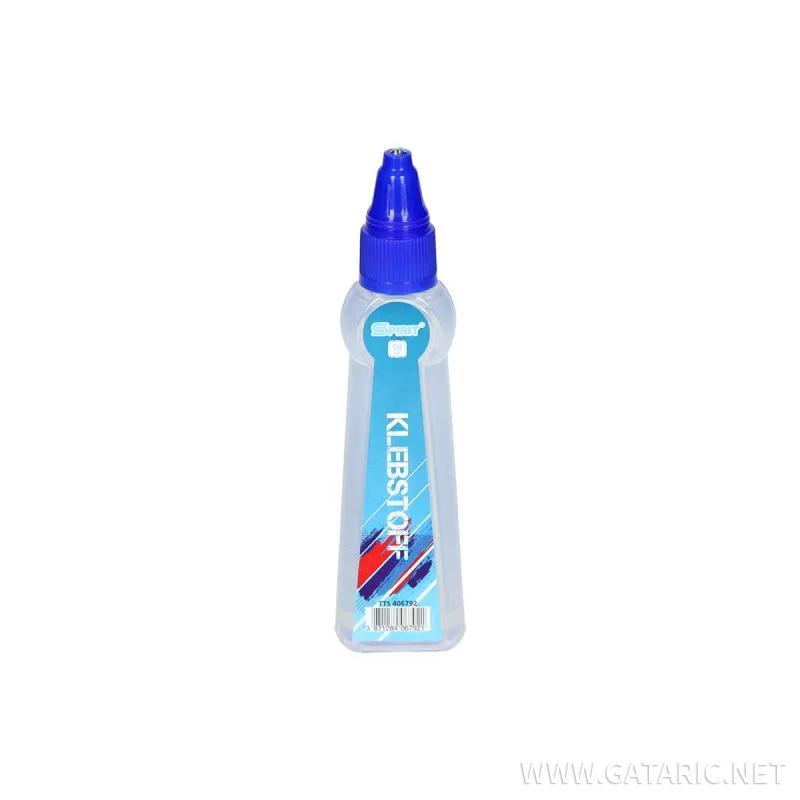 Flüssigkleber mit Rollkugel, 50ml 