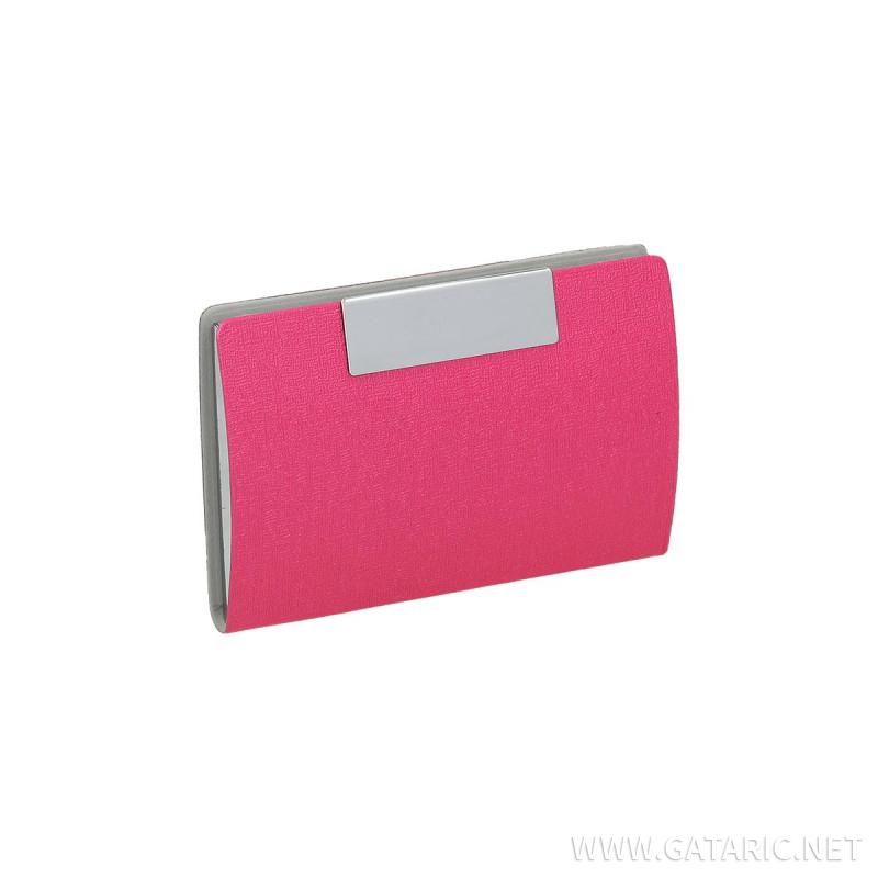 Name card holder ''Coach''