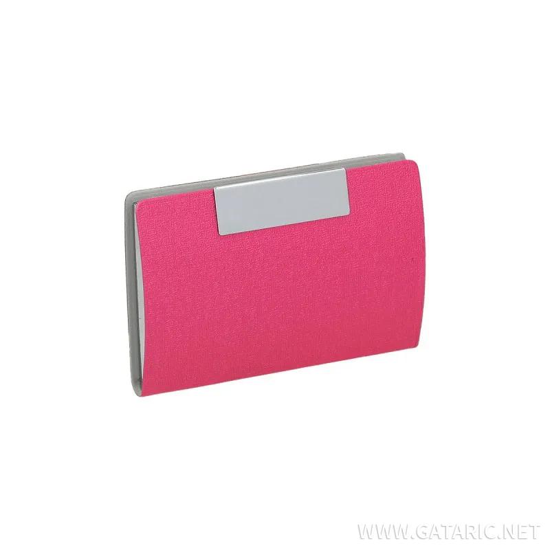 Name card holder ''Coach''