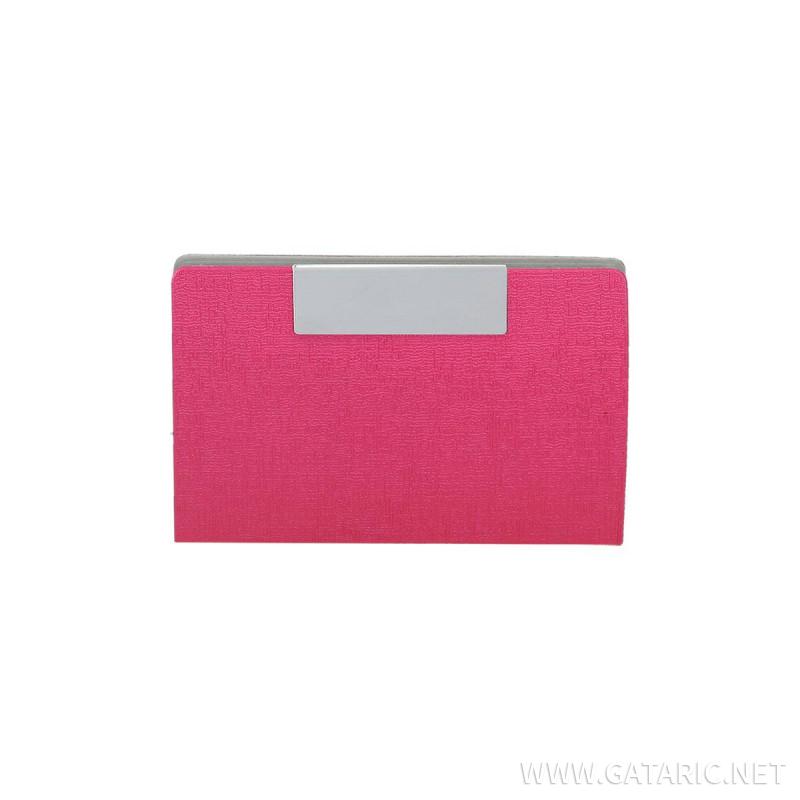 Name card holder ''Coach''