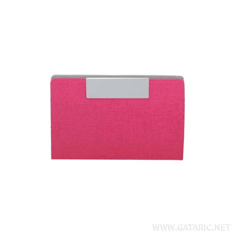Name card holder ''Coach''