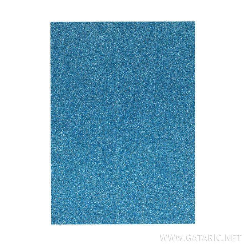 EVA Glitter self adhesive