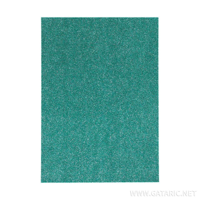 EVA Glitter self adhesive