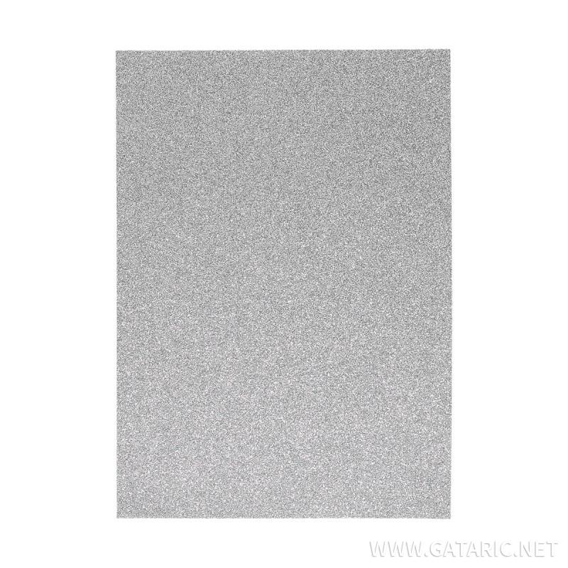 EVA Glitter self adhesive