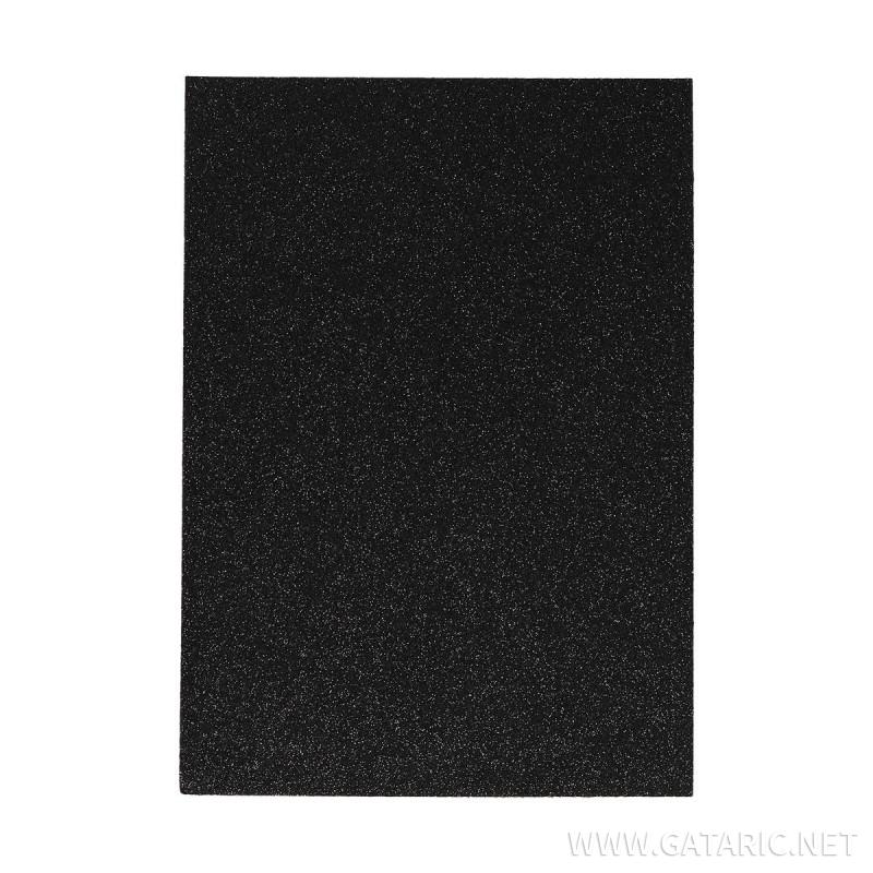 EVA Glitter self adhesive