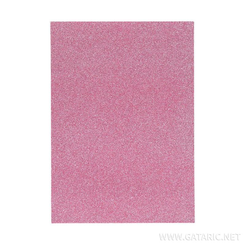 EVA Glitter self adhesive