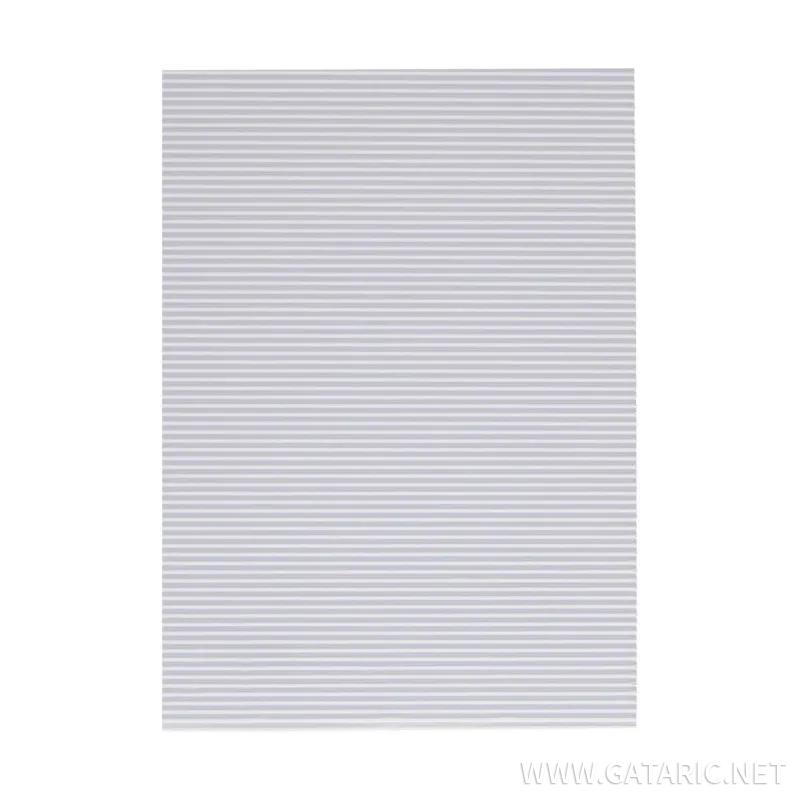 Bastelwellpappe Standard 1/1 