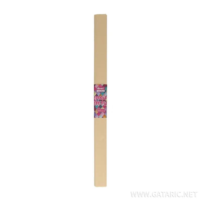 Krep papir ''Standard'', 200x50cm 