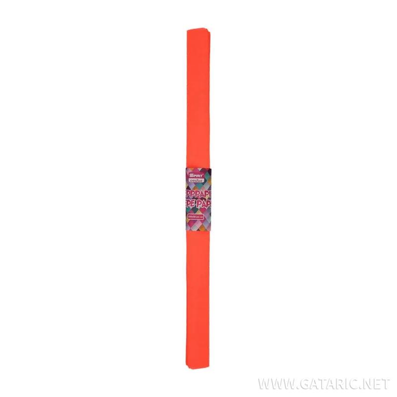 Krep papir ''Standard'', 200x50cm 