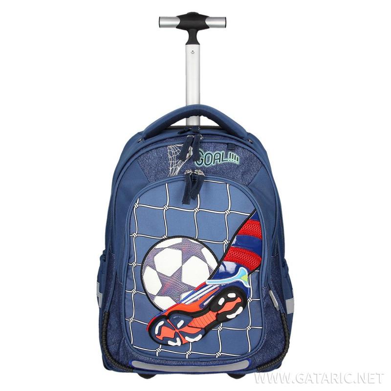 Backpack ''TROLLEY FOOTBALL''