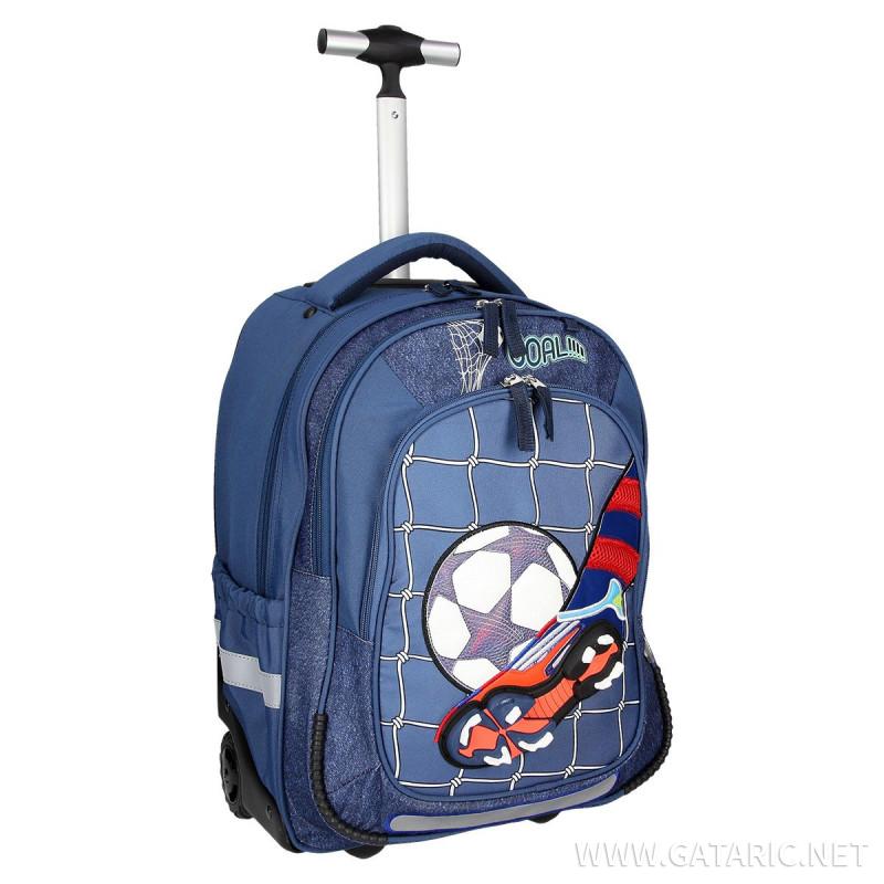 Backpack ''TROLLEY FOOTBALL''