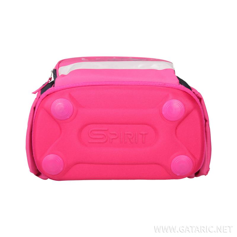 School bag set ''HORSE'' Prolight 5-Pcs (LED buckle)