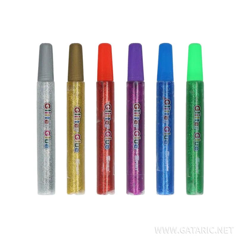 Glitter klebe, 15g 