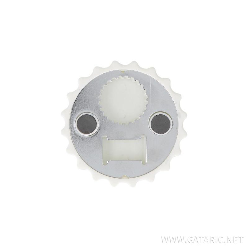 plastic cap opener