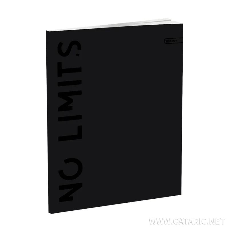 Notebook Premium A5 ''Classic'', soft covers, 52 sheets, squares