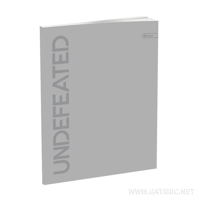 Notebook Premium A5 ''Classic'', soft covers, 52 sheets, squares