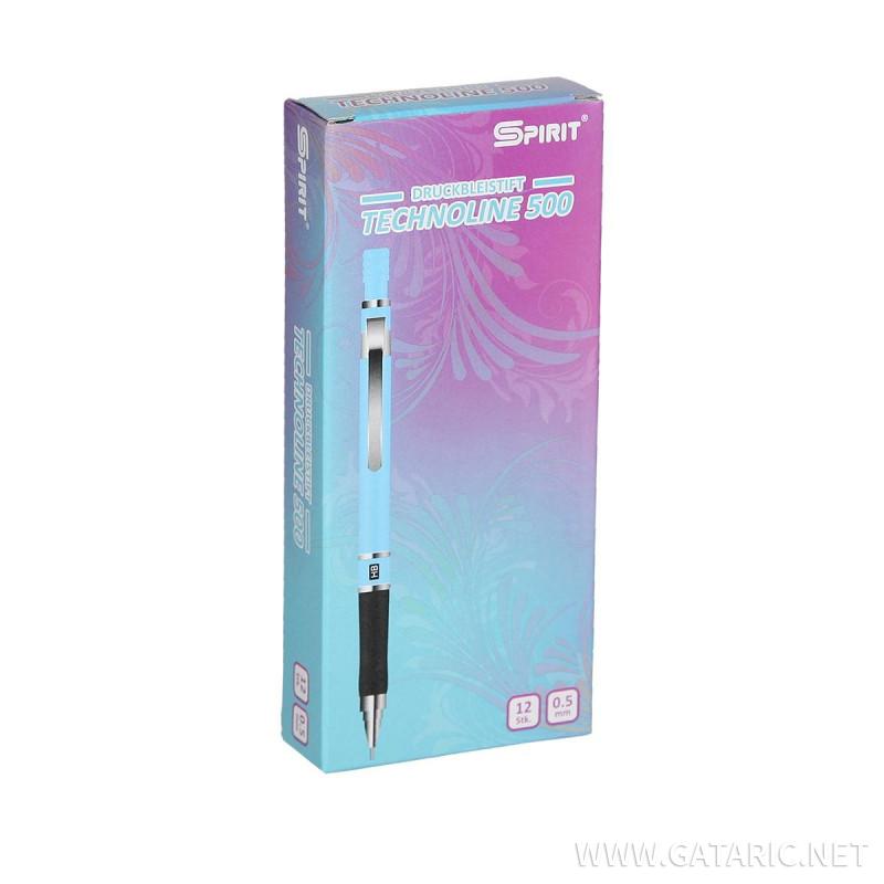 Mechanical pencil ''Technoline 500'' 0.5mm, 12/1