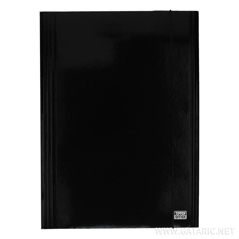 Cardboard File with Rubber Band A3, 900gr