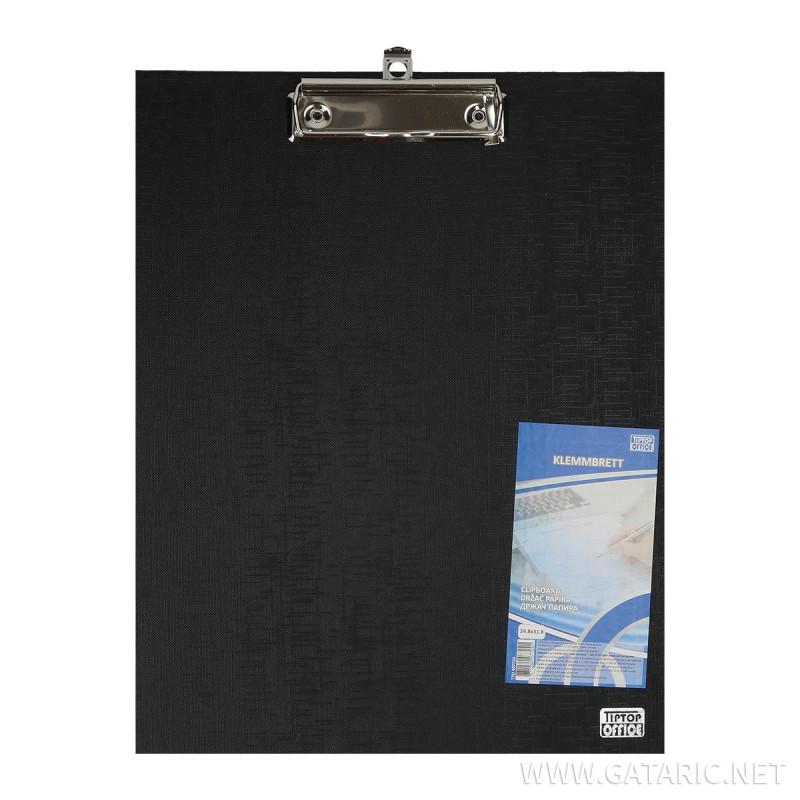 Clipboard ''Premium'', PP 24.8 x 31.8cm