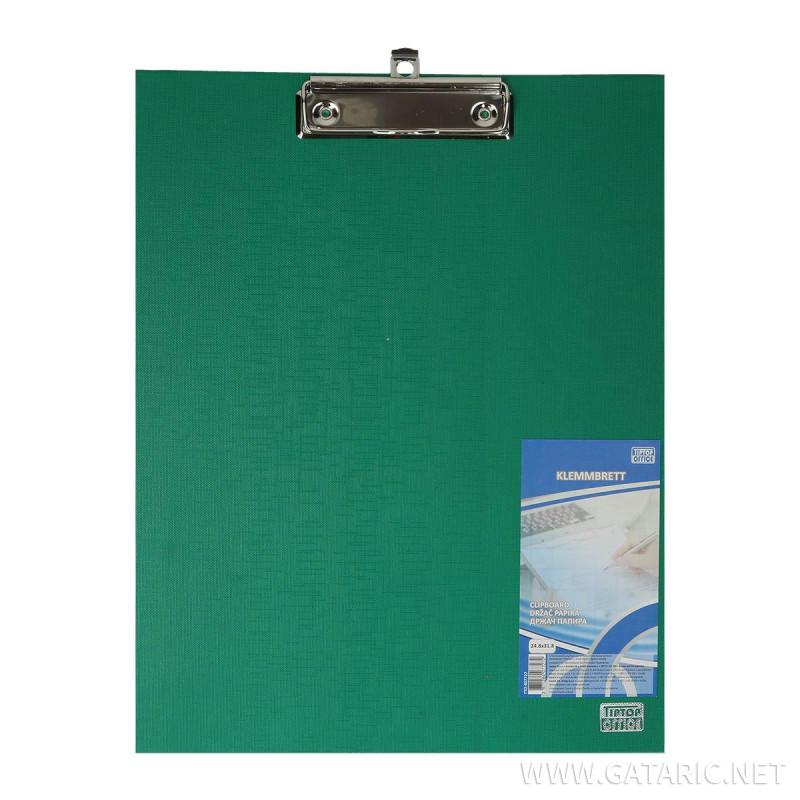 Clipboard ''Premium'' , PP 24.8 x 31.8cm
