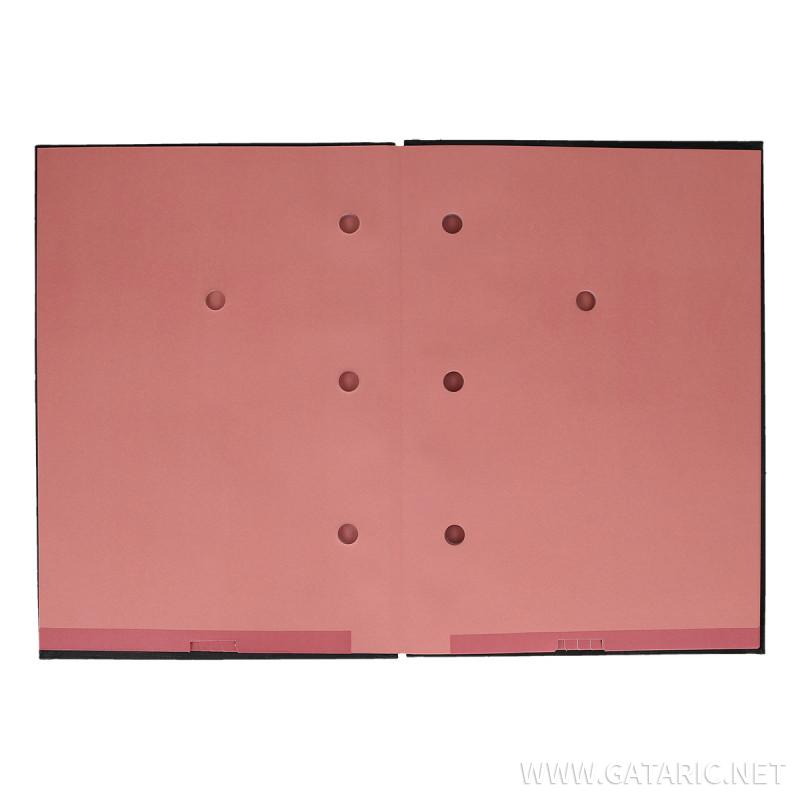 Signature Book Cardboard MS20, 240 x 322mm