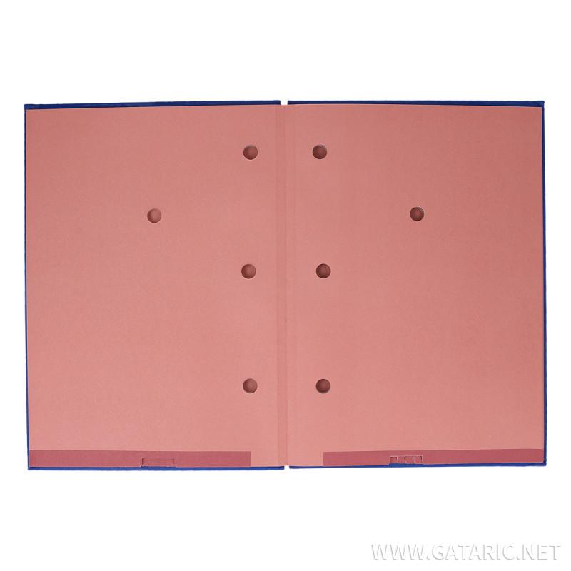 Signature Book Cardboard MS20, 240 x 322mm