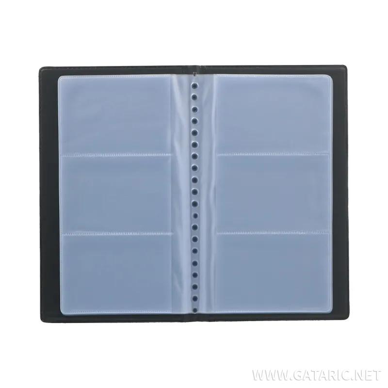 Business Card Holder PP, 120 pcs
