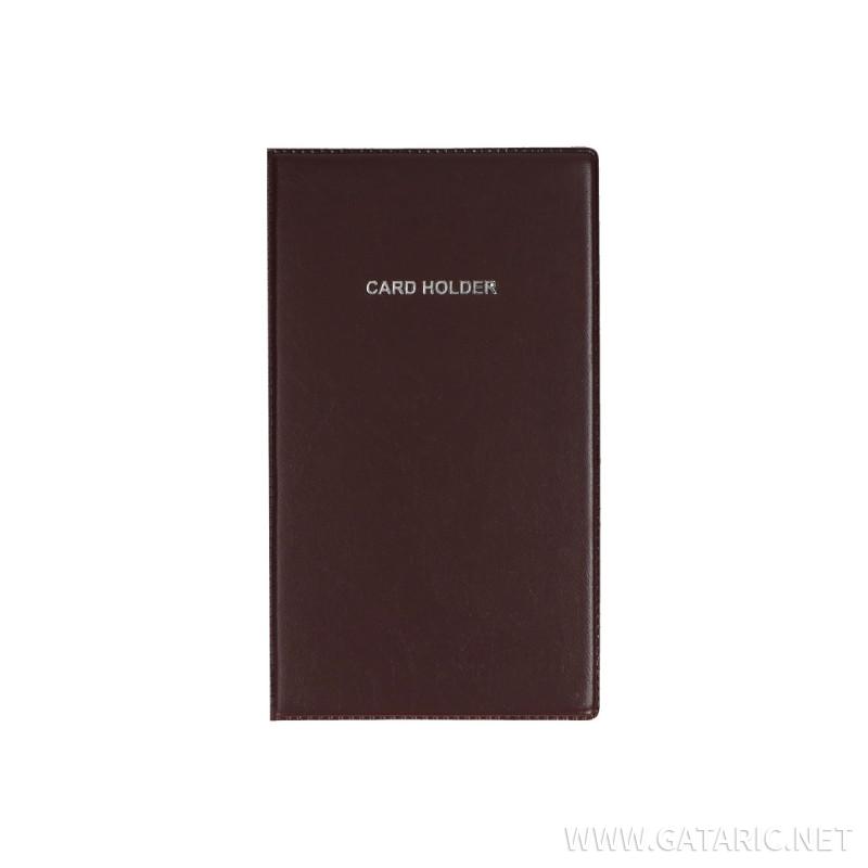 Business Card Holder PP, 120 pcs
